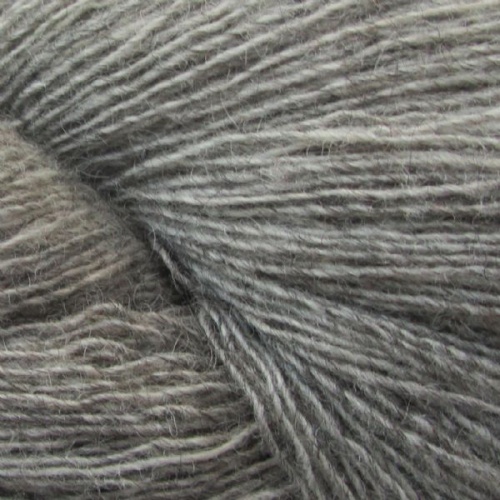 Isager yarns Spinni  Tweed 100g skeins - medium grey